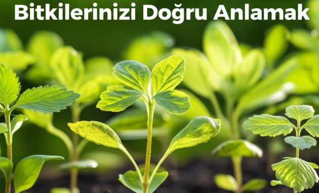Aşırı Sulama ve Az Sulama: Bitkilerinizi Doğru Anlamak